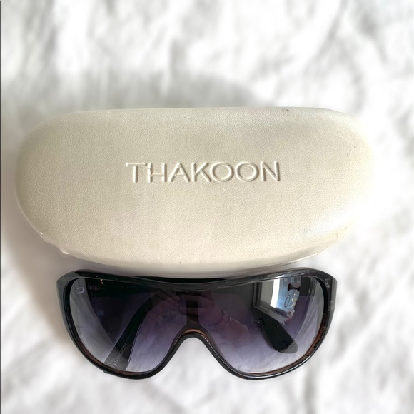 Sunglasses THAKOON by ALEK PAUL - Picture 11 of 12